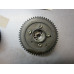 03H015 Intake Camshaft Timing Gear From 2010 HYUNDAI SONATA  2.4 243502G600